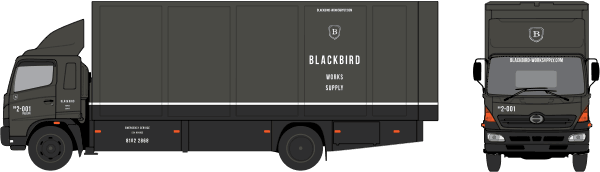 Enclosed / Double Deck Tow Trucks