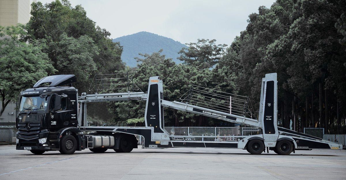 Superfortress