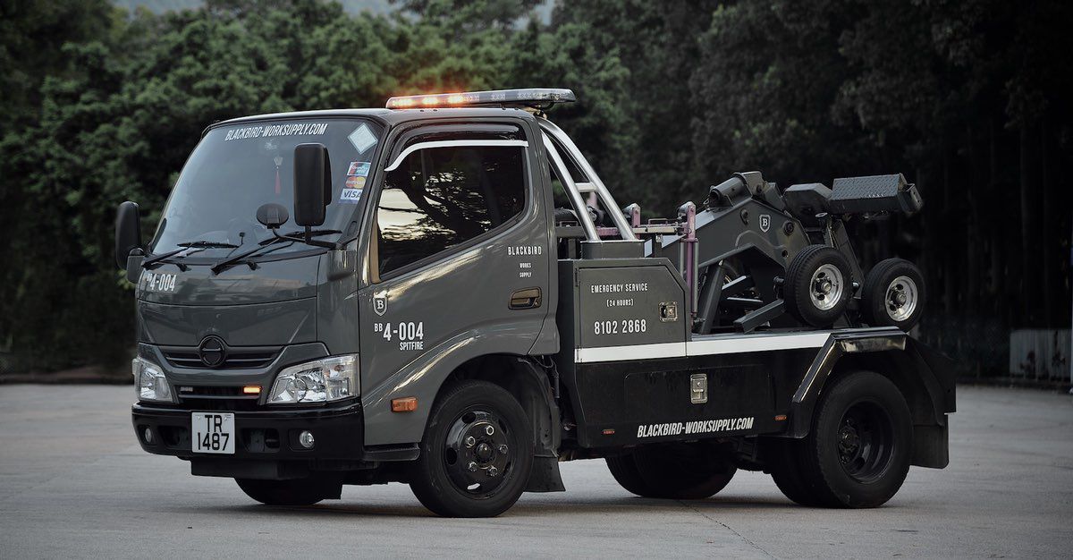 輕型拖車